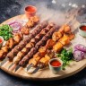 Ассорти из шашлыков