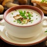 Крем суп "Грибной"