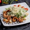 Цезарь с креветками