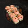 Запеченный краб 