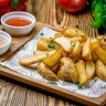 Картошка по деревенски