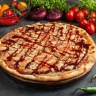 Пицца - Цыпленок BBQ