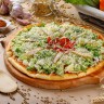 Цезарь пицца